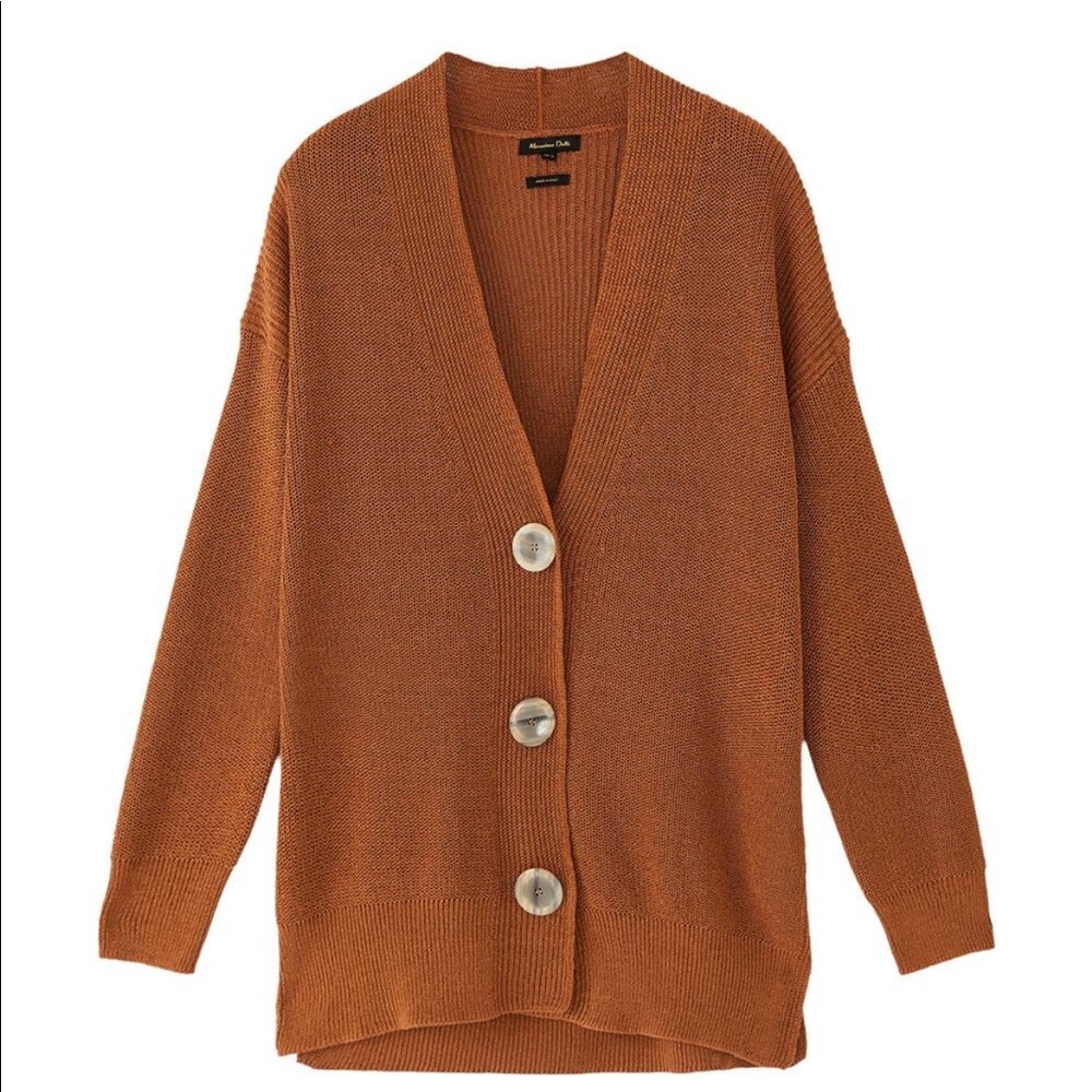 Massimo Dutti small cardigan